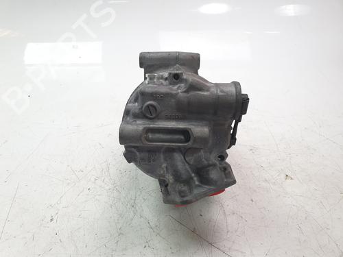 AC compressor RENAULT MEGANE IV Hatchback (B9A/M/N_) 1.3 TCe 140 (B9NB) | BP29314072M34 