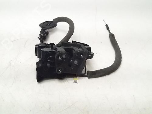 Used Rear right lock RENAULT MEGANE IV Hatchback (B9A/M/N_) [2015-2025]  12346390