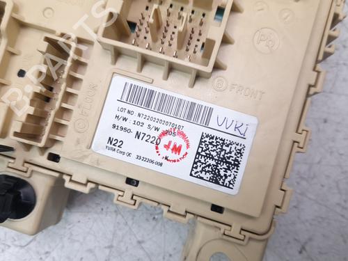 Fuse box HYUNDAI TUCSON (NX4E, NX4A)  | BP24036989E1 