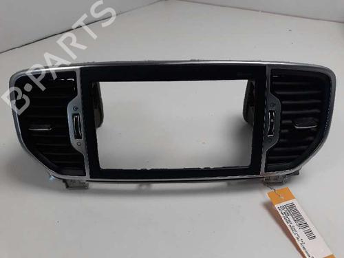 Air vent KIA SPORTAGE IV (QL, QLE) 1.7 CRDi (116 hp) 11665728