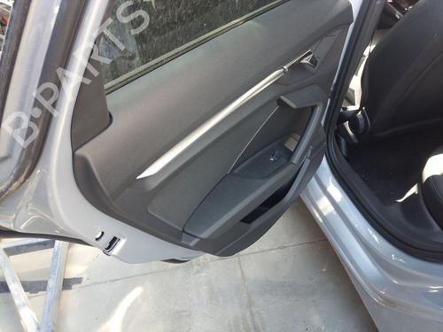 Rudehejsemekanisme venstre bagtil AUDI A3 Limousine (8YS, 8YM) 30 TDI (116 hp) 29146379