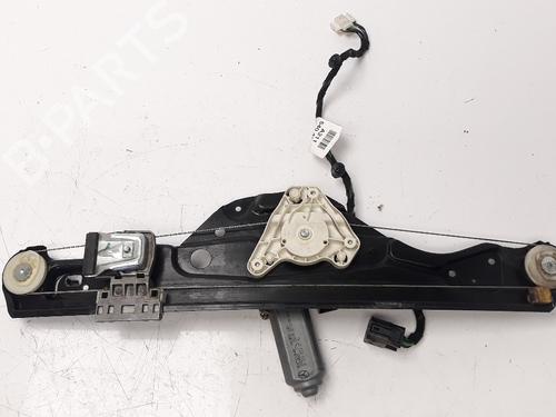 Rear right window mechanism MERCEDES-BENZ E-CLASS (W211)  | BP9700928C25 