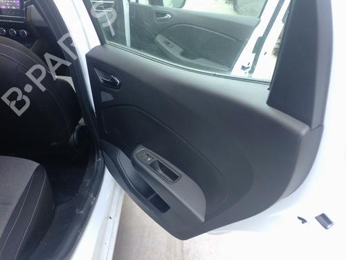 Used Rear right window mechanism RENAULT CLIO V (B7_) 1.0 TCe 90 (B7MT) (91 hp) 32688886