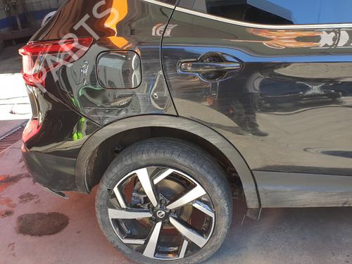 Used Fuel pump NISSAN QASHQAI II SUV (J11, J11_) [2013-2025]  15217705