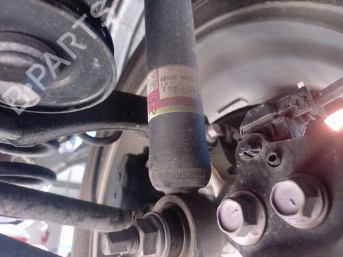 Used Left rear shock absorber Left rear shock absorber 39195939 39195939
