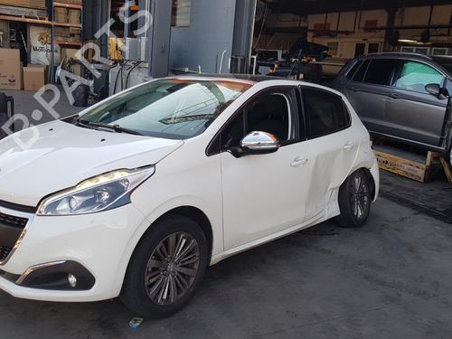 Electronic module PEUGEOT 208 I (CA_, CC_)  | BP8598269M83 