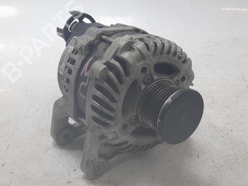 Used Alternator Alternator RENAULT MEGANE IV Grandtour (K9A/M/N_) 1.3 TCe 140 (K9NB) (140 hp) 33463025 33463025