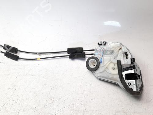 Used Rear left lock HONDA CIVIC VIII Hatchback (FN, FK) [2005-2012]  16920442
