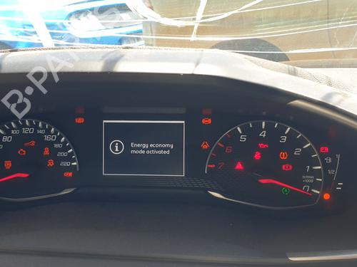 Used Instrument cluster PEUGEOT 2008 II (UD_, US_, UY_, UJ_, UR_, UC_) [2019-2025]  18966727