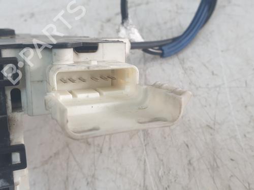 Rear left lock PEUGEOT 407 (6D_) 2.0 HDi 135 (6DRHRH, 6DRHRE, 6DRHRG, 6DRHRJ) | BP29564204C100 
