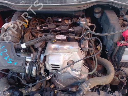 Used Starter Starter FORD FIESTA VII (HJ, HF) 1.0 EcoBoost (101 hp) 39654709 39654709