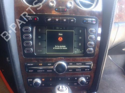 Used Electronic module Electronic module BENTLEY CONTINENTAL FLYING SPUR (3W_) 6.0 (560 hp) 35964413 35964413