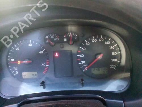 Steering column stalk VW GOLF IV (1J1) 1.9 TDI | BP1331862I23 