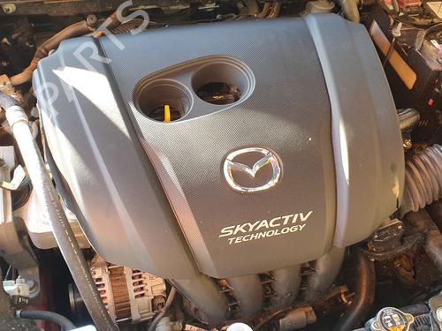 AC compressor MAZDA CX-3 (DK)  | BP22612406M34 