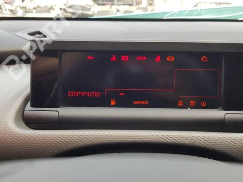 Right front window switch CITROËN C4 CACTUS 1.2 THP 110 | BP8660258C105  - Image 5