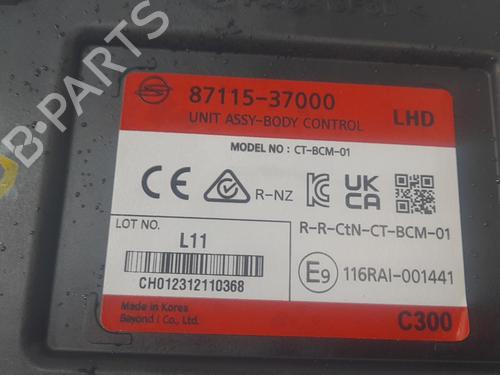 Electronic module SSANGYONG KORANDO (C300) 1.5 | BP32195324M83 - Image 2