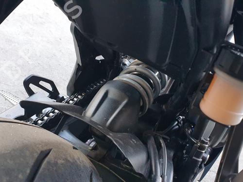 Right rear shock absorber YAMAHA MOTORCYCLES YZF-R YZF-R 125 Race Replica (RE06) | BP25232362M19 