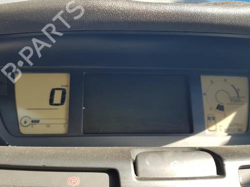 Cockpit CITROËN C4 Picasso I MPV (UD_) 1.6 HDi | BP9859229C47 