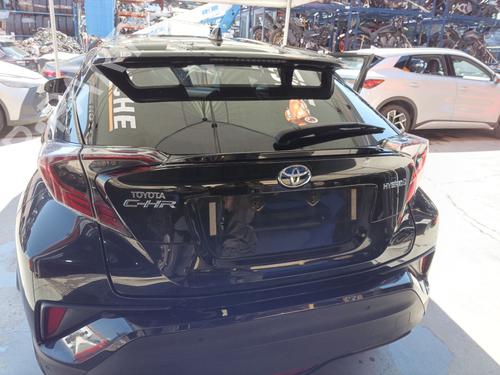 Used Tailgate TOYOTA C-HR (_X1_) 1.8 Hybrid (ZYX10_, ZYX11_) (98 hp) 25341104