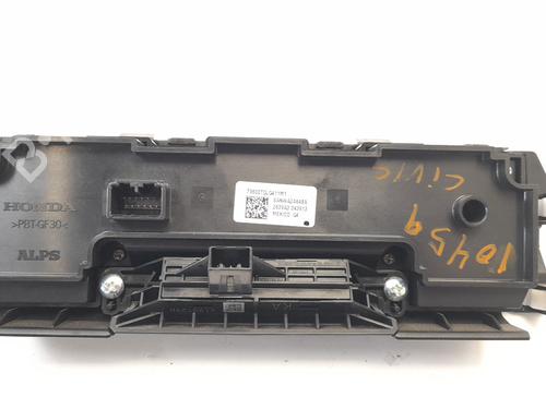 Climate control HONDA CIVIC VIII Hatchback (FN, FK)  | BP8283401I5 