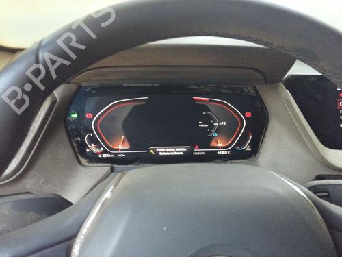 Used Instrument cluster BMW 1 (F40) 118 i (136 hp) 29234847