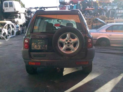 Right front steering knuckle LAND ROVER FREELANDER I (L314) 2.0 DI 4x4 | BP346574M26 