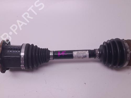 Used Left front driveshaft Left front driveshaft AUDI A4 B9 Avant (8W5, 8WD) 2.0 TDI (150 hp) 33843989 33843989