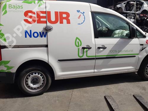 Used Parts VW CADDY IV Box Body/MPV (SAA, SAH)  1.4 TGI CNG  939769