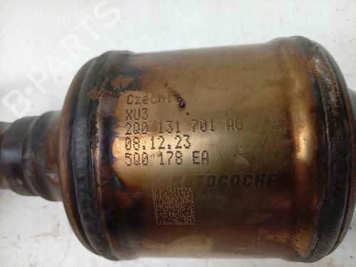 Catalyst SKODA FABIA IV (PJ3) 1.0 MPI | BP36808520M10 - Image 2