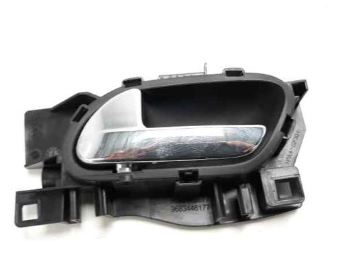 Used Rear left interior door handle PEUGEOT 5008 (0U_, 0E_) 2.0 HDi 150 / BlueHDi 150 (150 hp) 6408483
