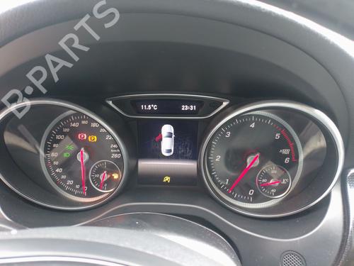 Used Instrument cluster MERCEDES-BENZ CLA Coupe (C117) CLA 200 CDI / d (117.308) (136 hp) 32298454