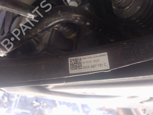 Used Left front suspension arm Left front suspension arm 39472167 39472167