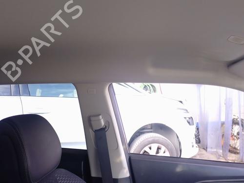 Used Left curtain airbag SSANGYONG KORANDO (C300) 1.5 (150 hp) 31125174