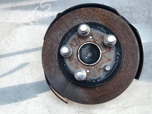 Used Left rear steering knuckle TOYOTA COROLLA Hatchback (_E21_, _EA1_, _EH1_) [2018-2025]  20489556