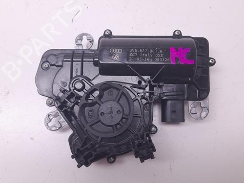 Used Electronic module Electronic module AUDI A4 B9 Avant (8W5, 8WD) 2.0 TDI (150 hp) 36562163 36562163