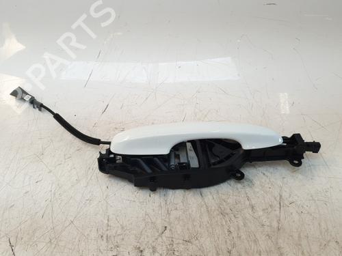 Front right exterior door handle FORD FOCUS IV (HN) 1.0 EcoBoost mHEV | BP30306394C129 