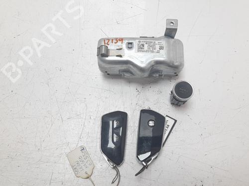 Used Ignition barrel SEAT LEON Sportstourer (KL8, KLD) 2.0 TDI (150 hp) 27270396