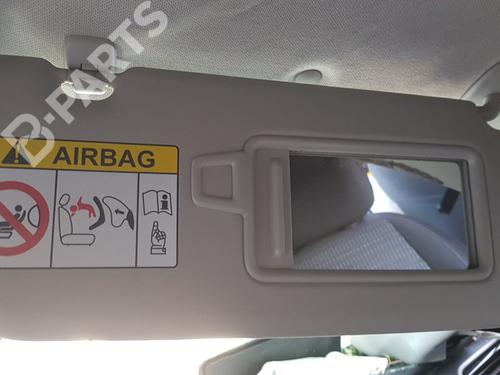 right-sun-visor-kia-stonic-yb-16-crdi-85220h8060bf3-2017-8661628 main image