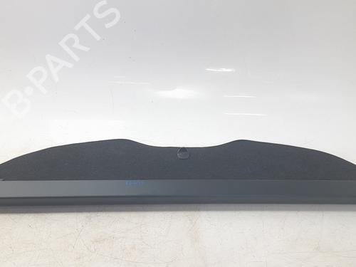 Rear parcel shelf RENAULT KADJAR (HA_, HL_) 1.5 BLUE dCi 115 (HLA6) | BP30148107C85