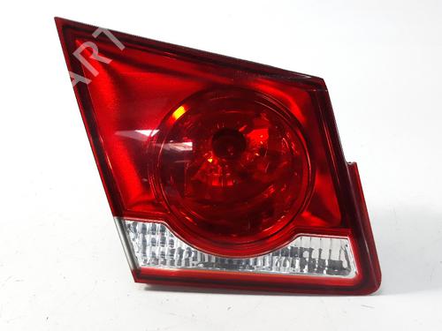 Left tailgate light CHEVROLET CRUZE (J300) 2.0 CDI (163 hp) 96830489 | 96830489 | 108351555 | 16233001 |