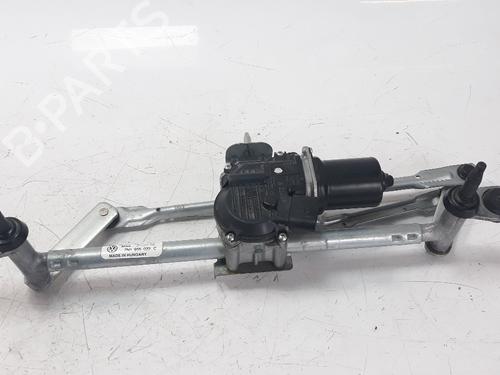 Used Front wiper motor SEAT ALHAMBRA (710, 711) 1.4 TSI (150 hp) 13398337