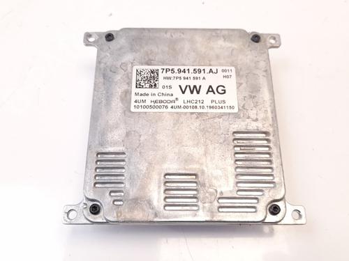 Styringsenhed belysning VW GOLF VII (5G1, BQ1, BE1, BE2) 2.0 TDI (150 hp) 9541253