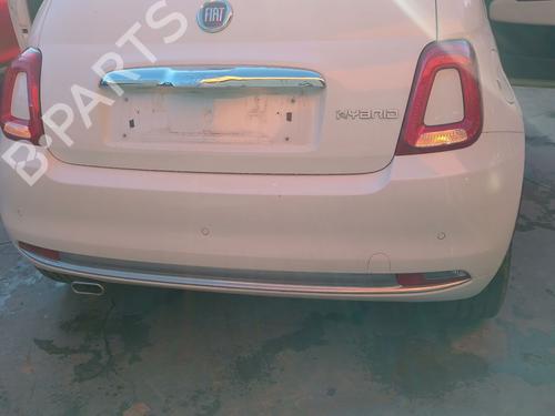 Køfangervange FIAT 500 C (312_) 1.0 Mild Hybrid (312.AYD1B) (69 hp) 31214164