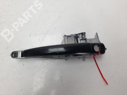 Used Front left exterior door handle Front left exterior door handle PEUGEOT 2008 I (CU_) 1.6 HDi (92 hp) 7282382 7282382