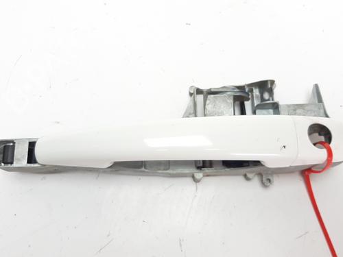 Used Front left exterior door handle CITROËN DS3 (SA_) [2009-2016]  8660835