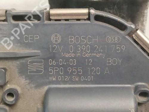 Front wiper motor SEAT TOLEDO III (5P2) 1.9 TDI | BP2799220M29 