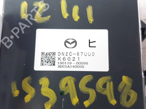 Used Electronic module Electronic module MAZDA CX-3 (DK) 2.0 SKYACTIV-G (121 hp) 34371285 34371285