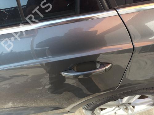 Rear left exterior door handle AUDI Q3 (8UB, 8UG) 1.4 TSI | BP27675410C130 