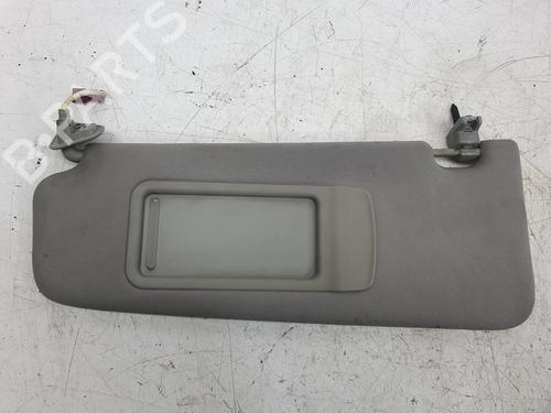 Left sun visor BMW 3 (E90) 320 d | BP36390613I1 - Image 2