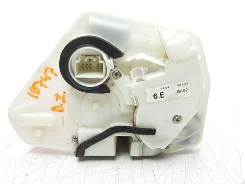 Front left lock MAZDA 3 (BM, BN)  | BP8901984C98 